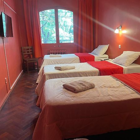 Hotel Windsor Mendoza Bagian luar foto