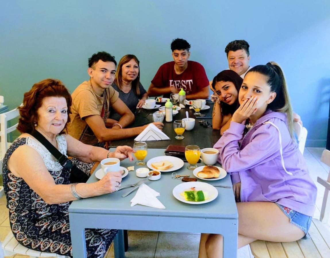 Hotel Windsor Mendoza Bagian luar foto
