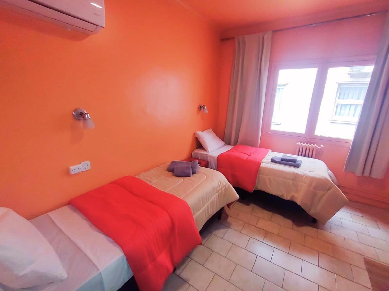 Hotel Windsor Mendoza Bagian luar foto