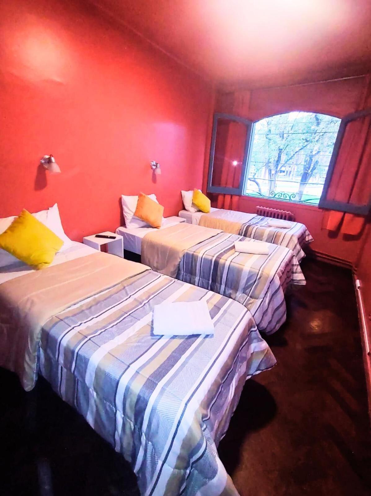 Hotel Windsor Mendoza Bagian luar foto