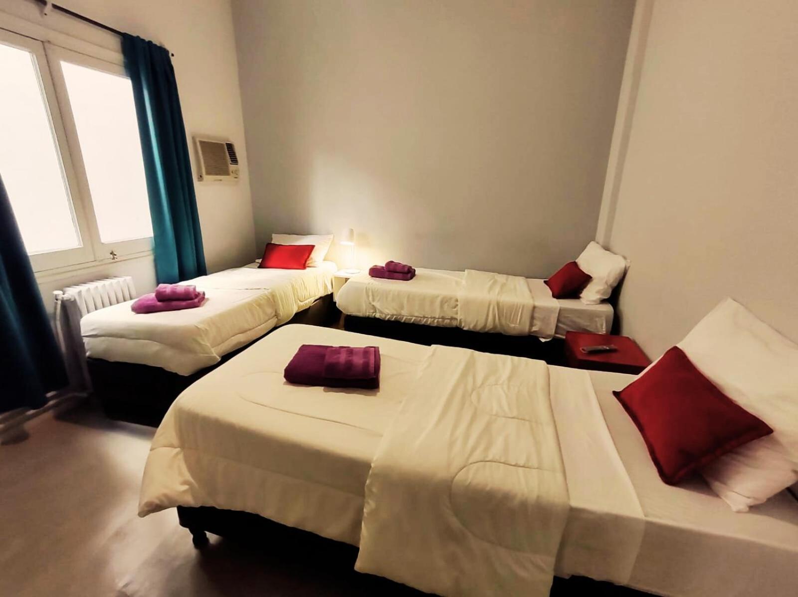 Hotel Windsor Mendoza Bagian luar foto