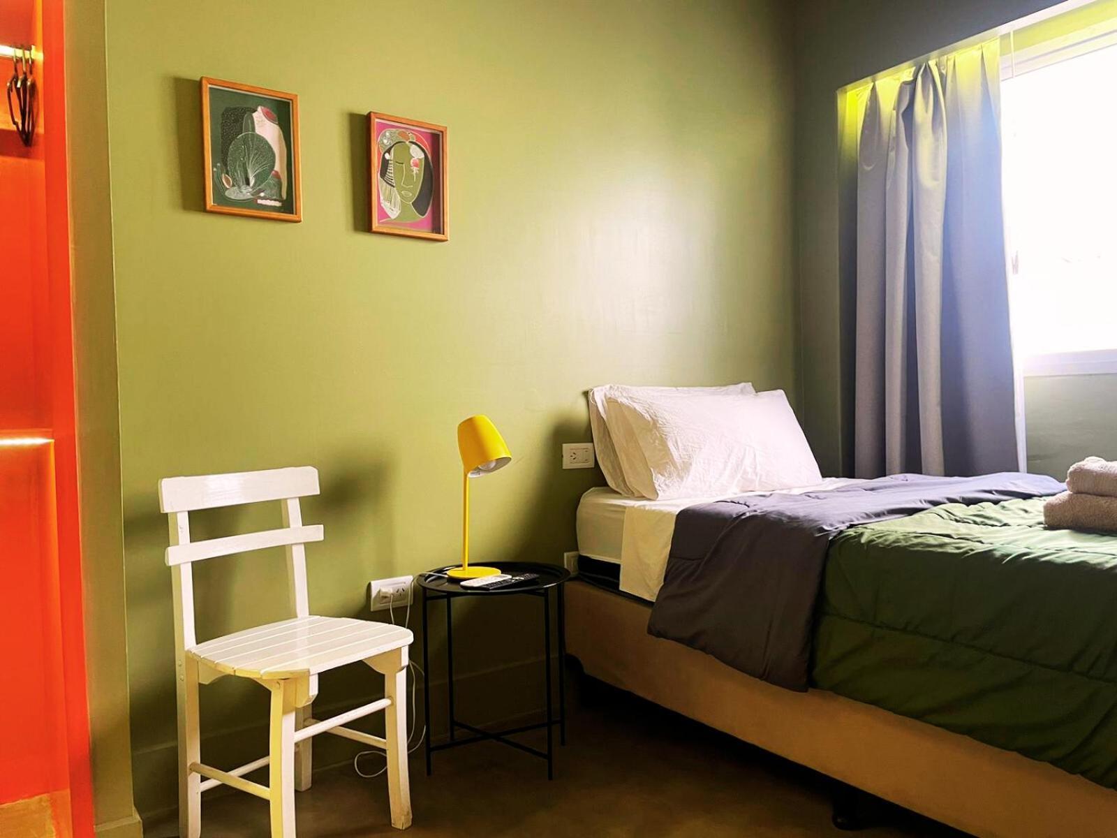 Hotel Windsor Mendoza Bagian luar foto