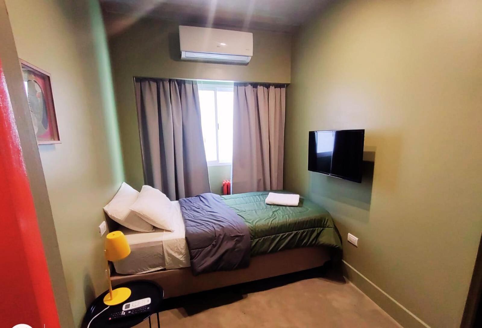 Hotel Windsor Mendoza Bagian luar foto