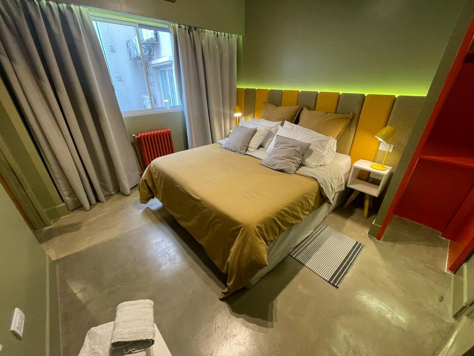Hotel Windsor Mendoza Bagian luar foto