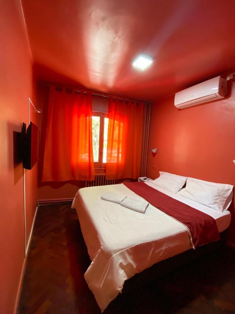 Hotel Windsor Mendoza Bagian luar foto