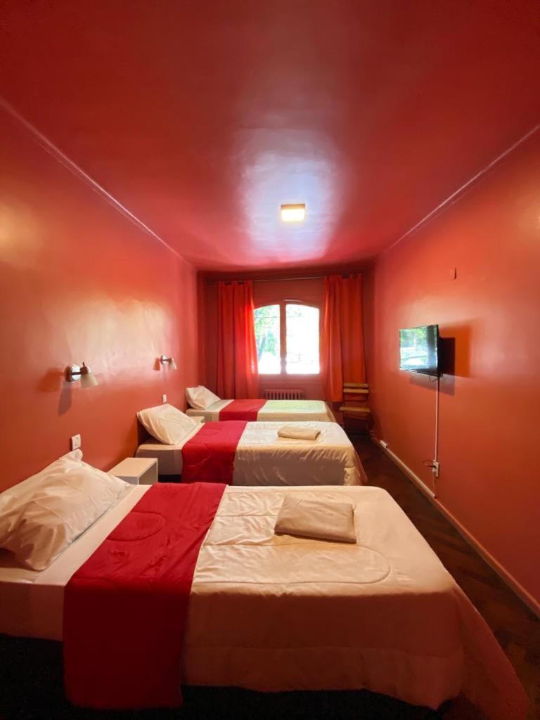 Hotel Windsor Mendoza Bagian luar foto