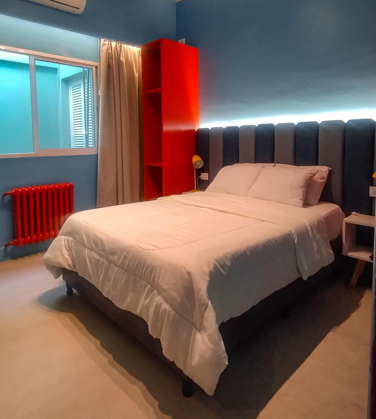 Hotel Windsor Mendoza Bagian luar foto