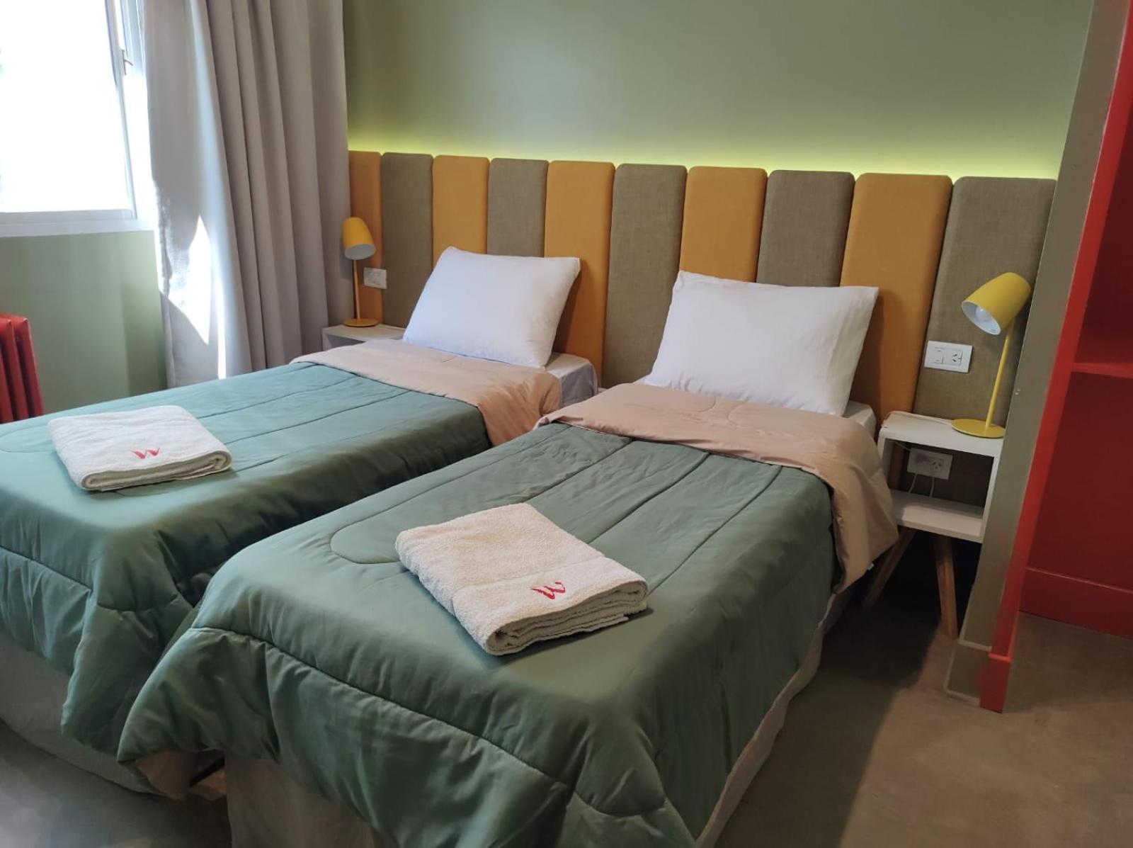 Hotel Windsor Mendoza Bagian luar foto