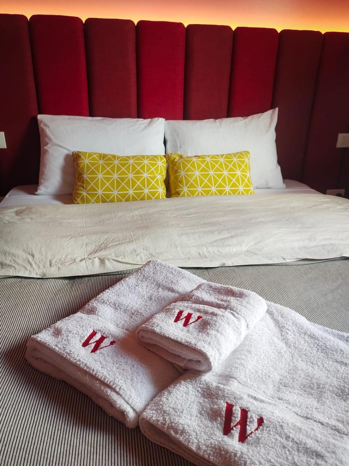 Hotel Windsor Mendoza Bagian luar foto
